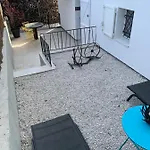 Au Calme Et Belle Terrasse Апартаменты