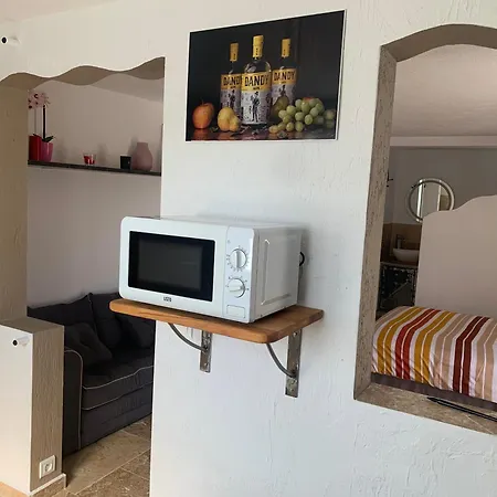 Apartment Au Calme Et Belle Terrasse