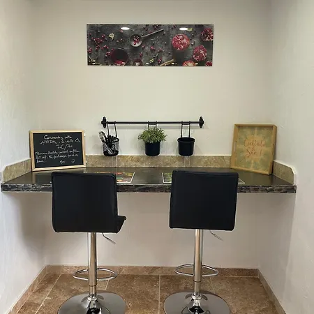 Appartamento Au Calme Et Belle Terrasse